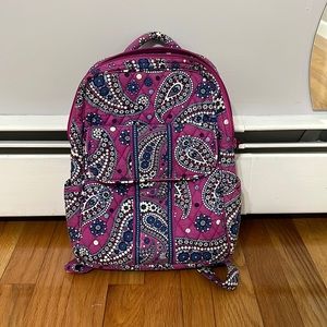 Vera Bradley backpack